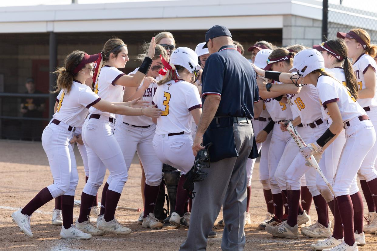 Does Walsh Jesuit softball have what it takes to win a state championship? The next three weeks will answer that question.