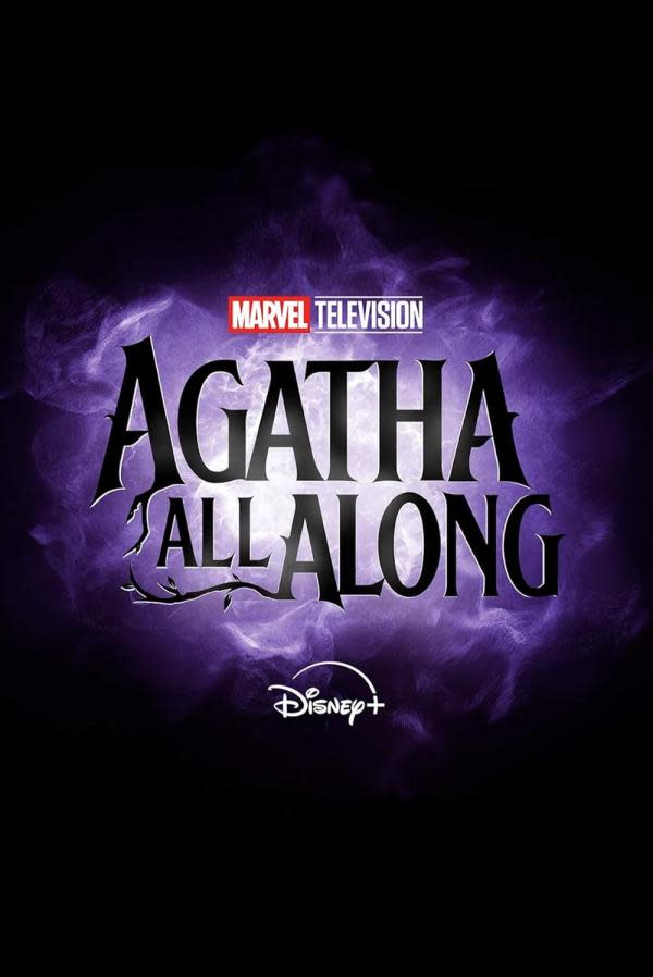 Póster de 'Agatha All Along' (Imagen: IMDb)