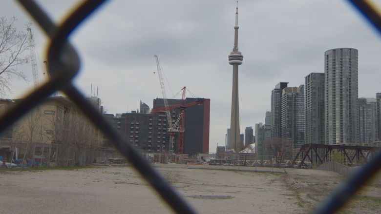 Move over Rail Deck — Toronto's getting a new park at Front and Bathurst