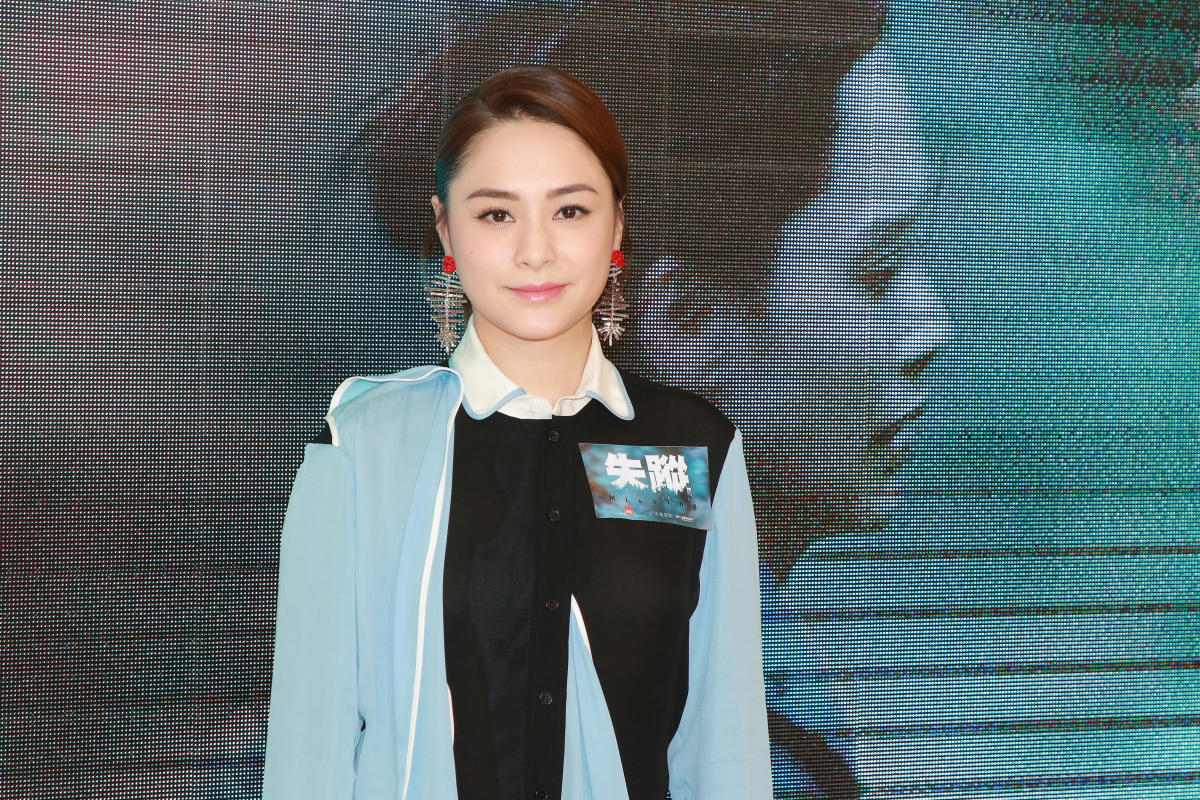 Gillian Chung and Michael Lai Officially Wed in Hong Kong - DramaPanda