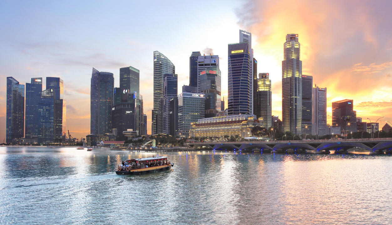 44 Prozent der Einwohner Singapurs sagen, sie werden keine finanzielle Freiheit erreichen. (FOTO: Getty Images)