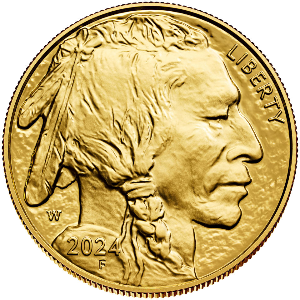 2024 United States Mint American Buffalo Proof Gold Coin