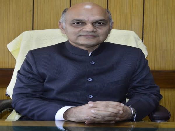 K K Sharma appointed as J-K Election Commissioner (Photo/Twitter)