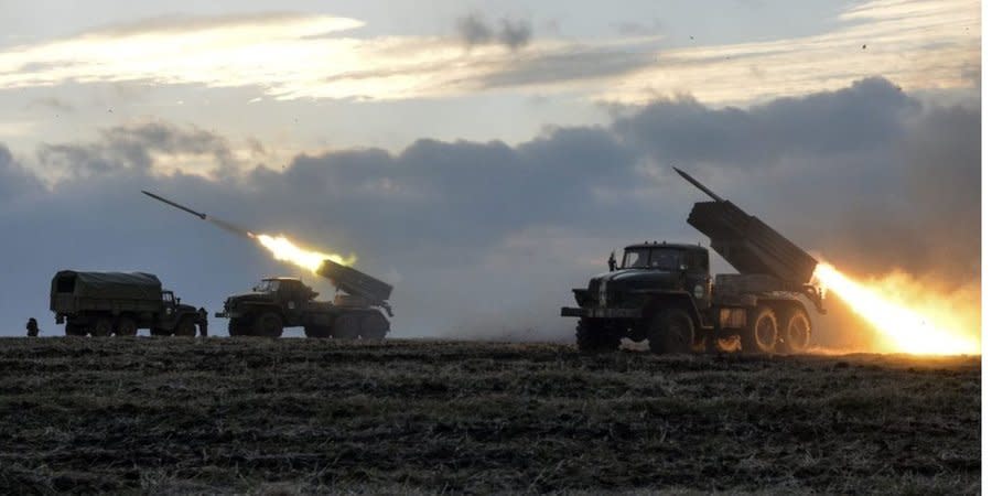 Russian attack killed Four people in Donetsk Oblast