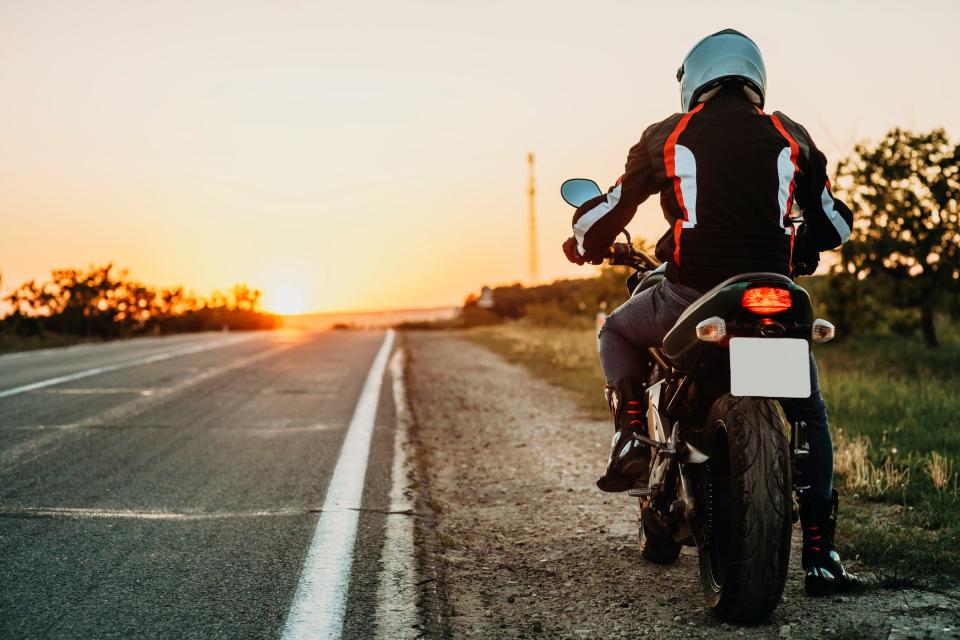 Keep these safety tips top of mind if you plan on breaking out the motorcycle this spring and summer.