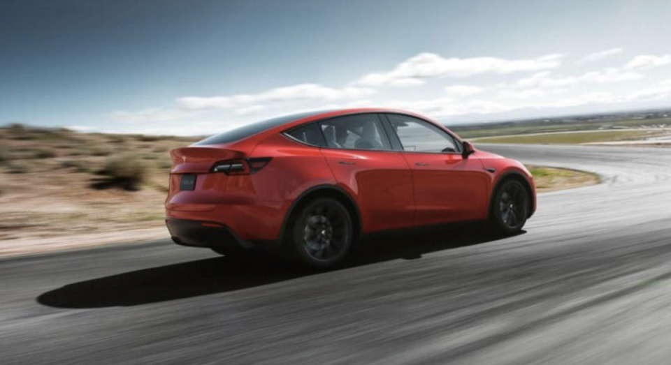 Tesla 美國德州與德國柏林兩座超級工廠將產能全開，並全數用於生產 Model Y。