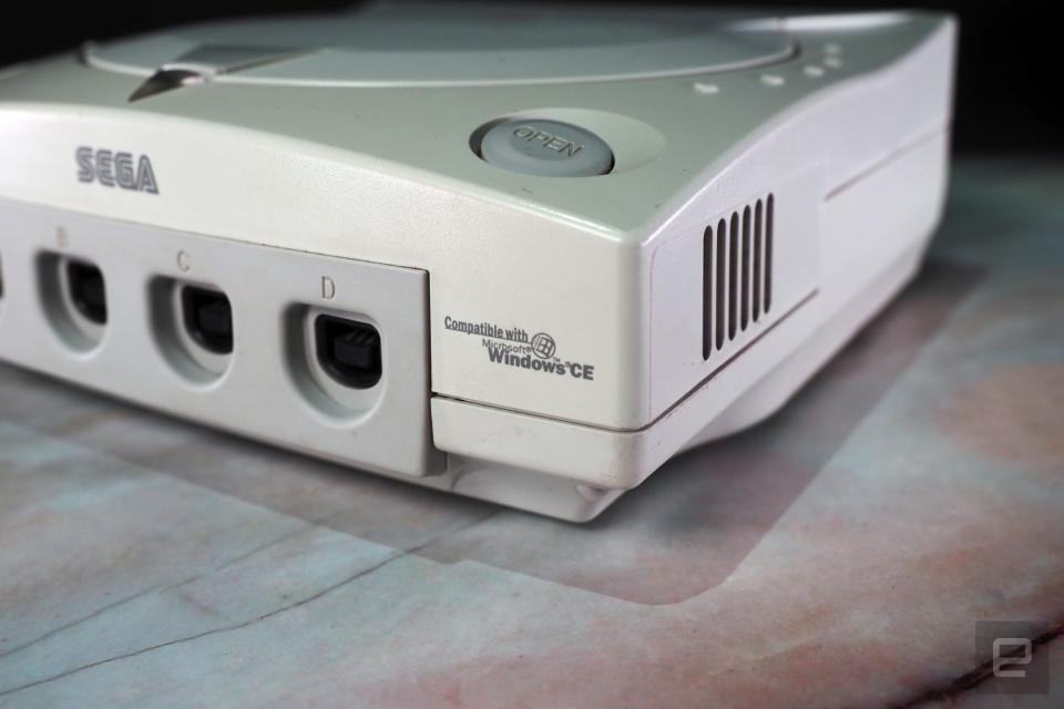 Sega Dreamcast