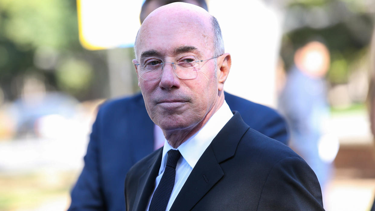 David Geffen.