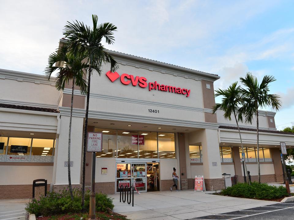 CVS pharmacy