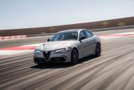 Photos of the Alfa Romeo Quadrifoglio NRING Special Editions