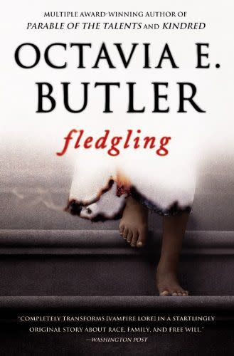 <i>Fledgling</i> by Octavia E. Butler