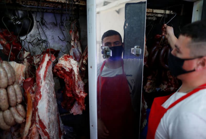 High beef prices squeeze carnivores from Buenos Aires to New Orleans