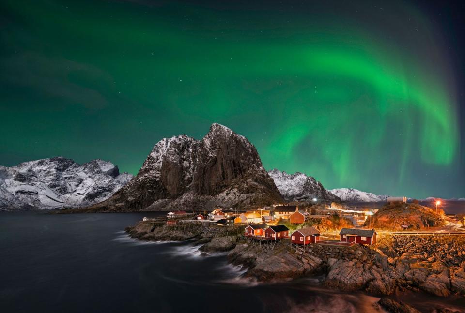 Lofoten Islands, Norway