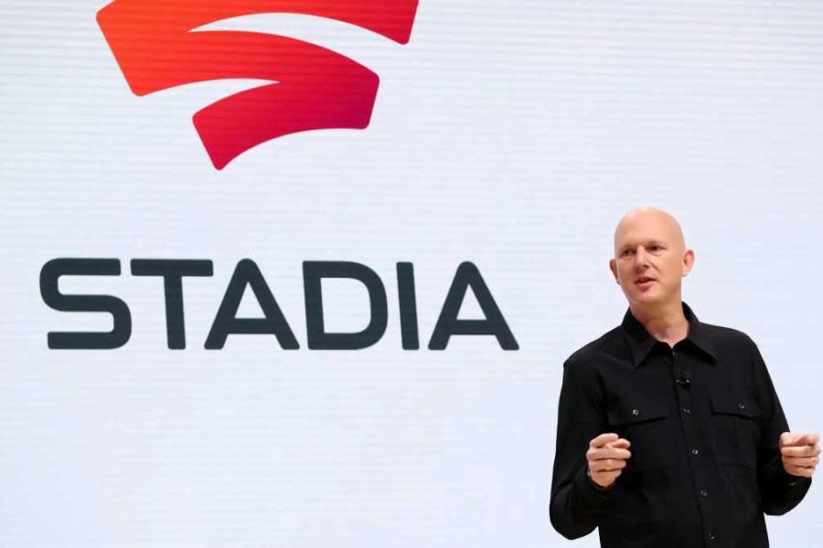 Phil Harrison, jefe de Stadia, dejó Google