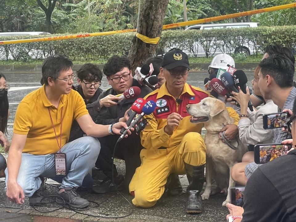 圖片翻攝自 陳其邁 臉書