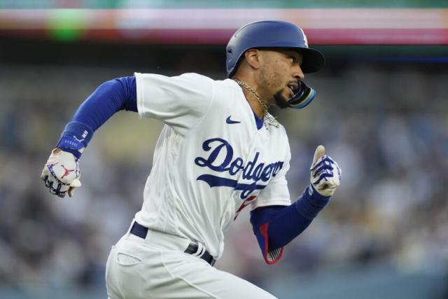 Los Angeles Dodgers News, Videos, Schedule, Roster, Stats - Yahoo Sports