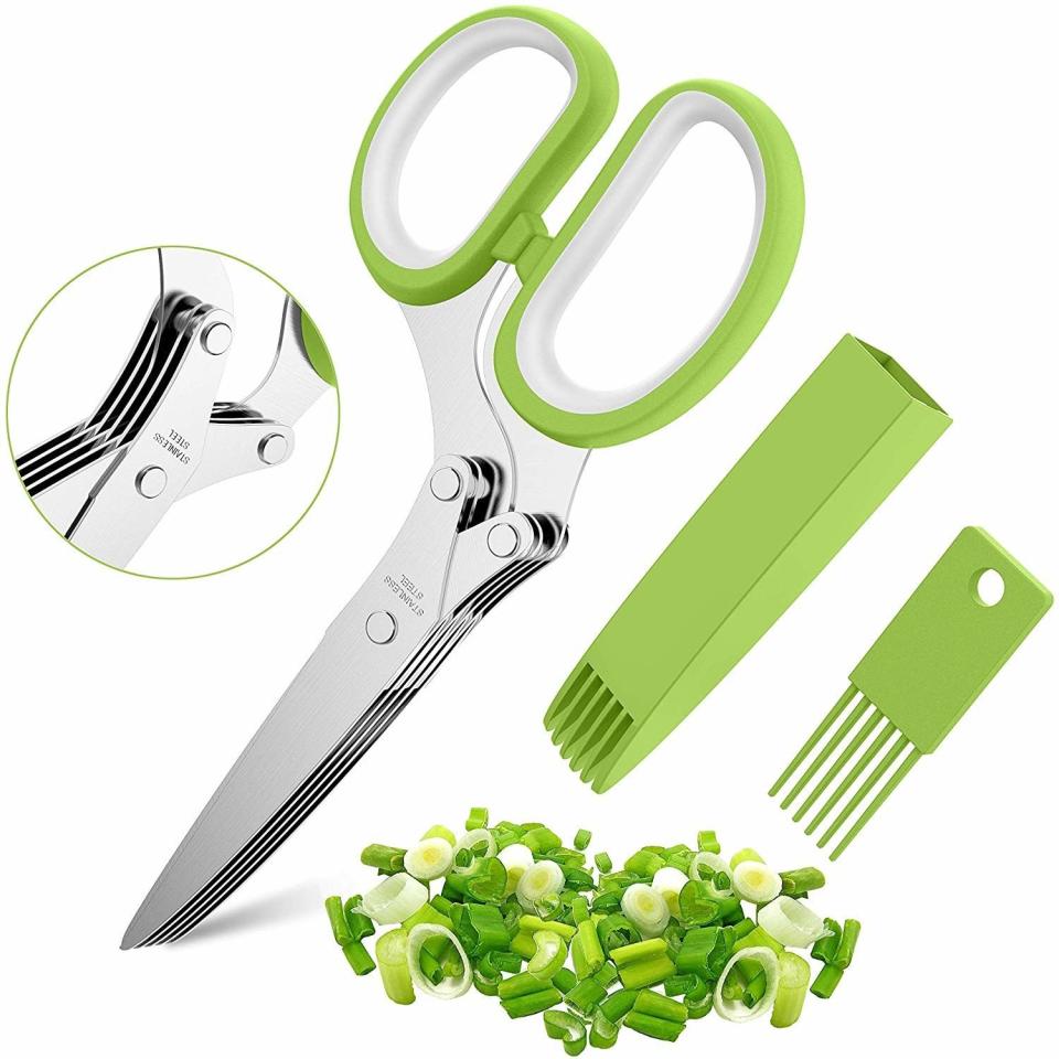 Herb Scissors