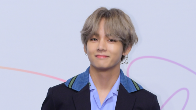 BTS' V Drops Solo Single 'Scenery' and the Lyrics Are Romantic