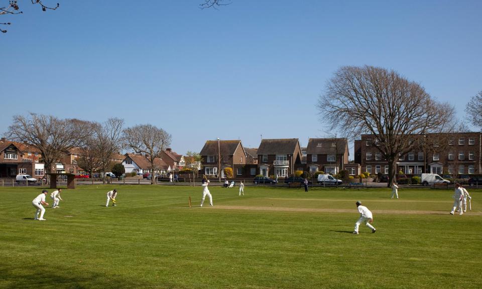 <span>The Green in Southwick is surrounded by houses.</span><span>Photograph: Eye Ubiquitous/Alamy</span>