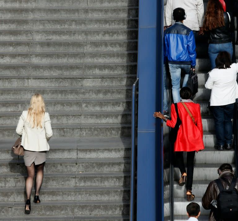 Inégalités Salariales à Quelle Heure Les Femmes Arrêtent Elles Dêtre Payées 