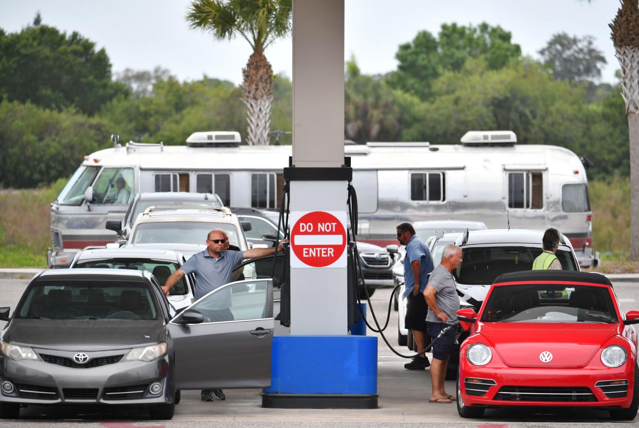 State officials warned Sunday that any fuel purchased after 10 a.m. on Saturday at stations supplied by Citgo from the Port of Tampa has a strong likelihood of being contaminated with diesel fuel.  Contaminated gasoline and diesel have the potential of causing engine damage or affecting operability, the Florida Department of Agriculture and Consumer Services said, adding that while specific stations haven't been identified, yet the Port of Tampa serves gas stations in the greater Tampa region north to Chiefland, and on the west side of Florida south to Naples. Citgo sells gas to BJs, 7-Eleven, and also some unbranded stations.