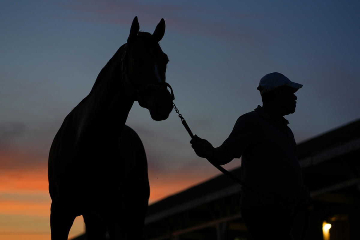 How to watch the 2024 Kentucky Derby today: Post positions, odds, streaming location and more