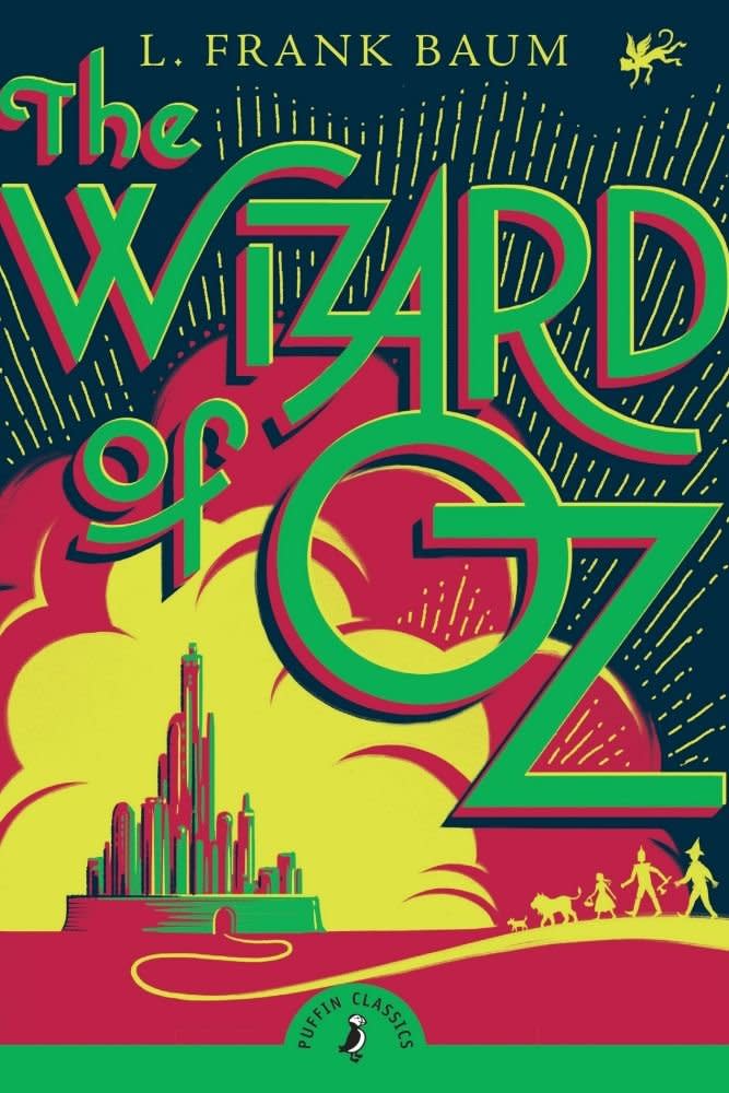 The Wonderful Wizard of Oz by L. Frank Baum