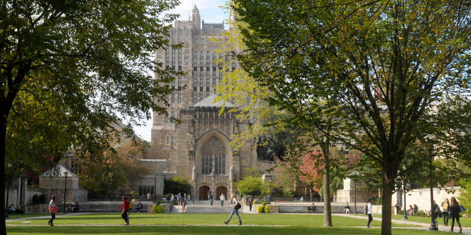 Yale Campus