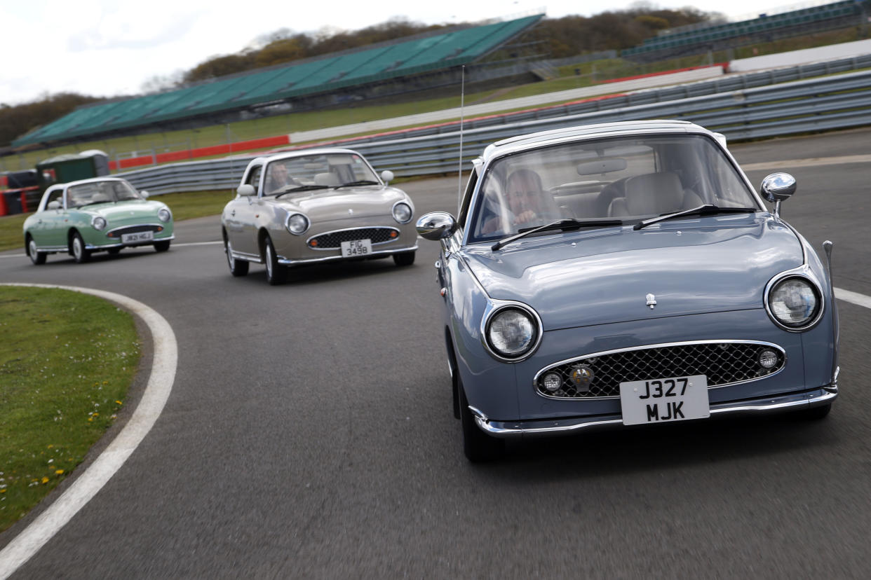 Nissan Figaro