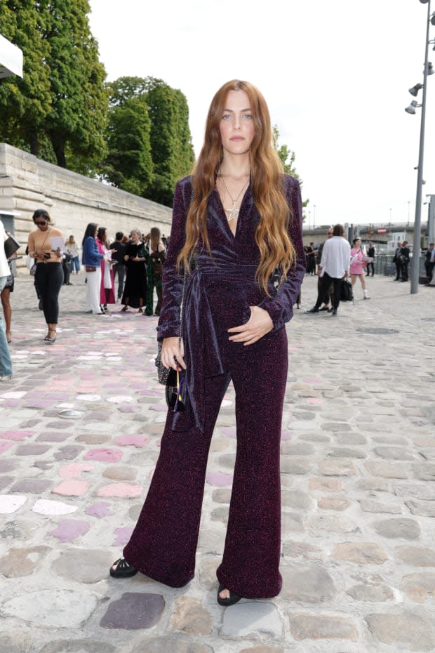 Camila Morrone, Sofia Coppola, Lupita Nyong'o at Chanel's Couture