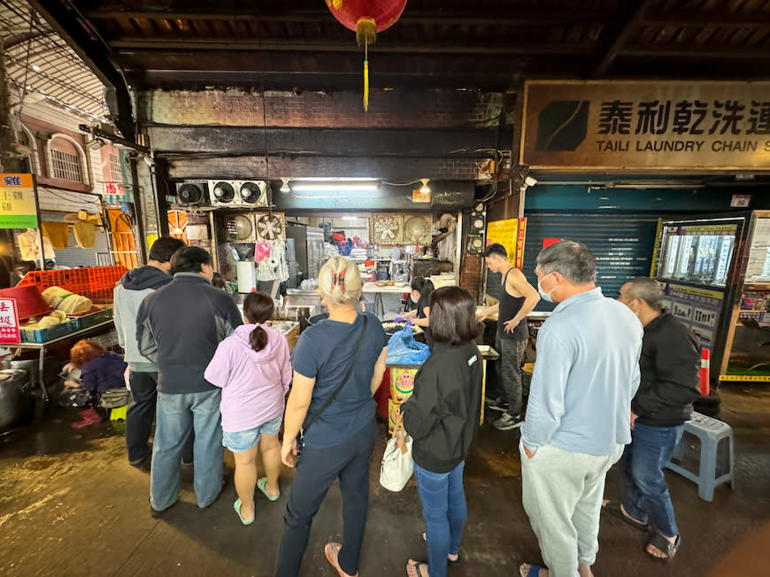 中壢｜金門早餐店 (華勛市場)