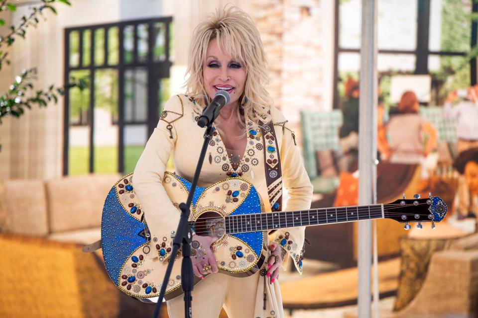 Dolly Parton's greatest singles from the 1960s are part of the new vinyl releases for Record Store Day 2023.