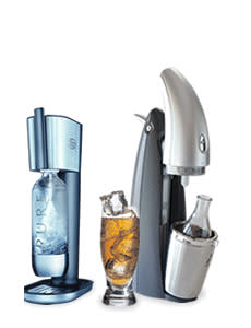 sodastream seltzer maker