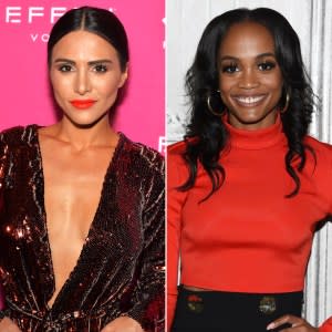 Andi Dorfman Slams ‘Bachelor’ Producers for Not Defending Rachel Lindsay Sooner: 'I Think They're Scared'