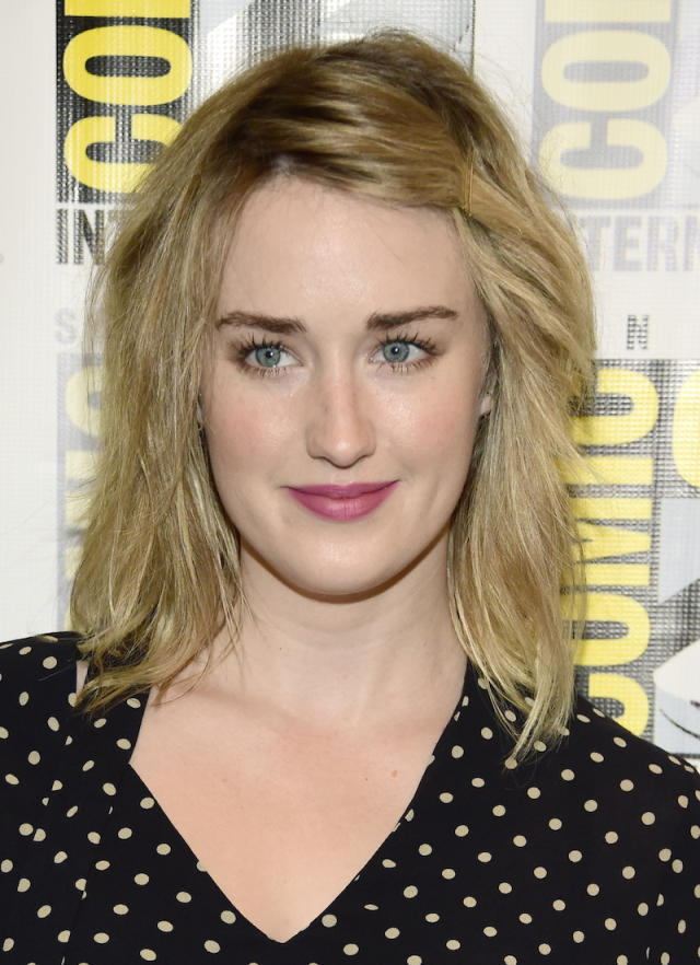 Growing Pains star Ashley Johnson shows her silly side on Instagram