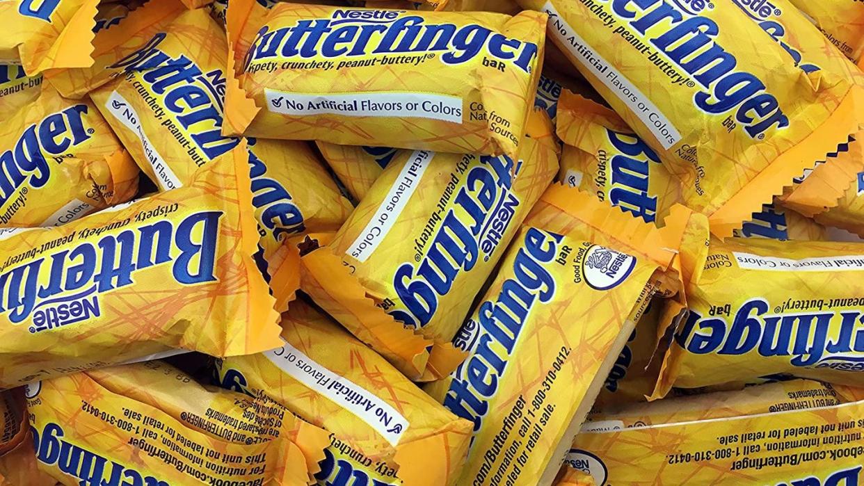 butterfingers candy