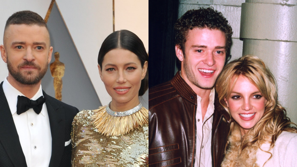 Meet Justin Timberlake's wife and look back at the celebrities he dated before settling down