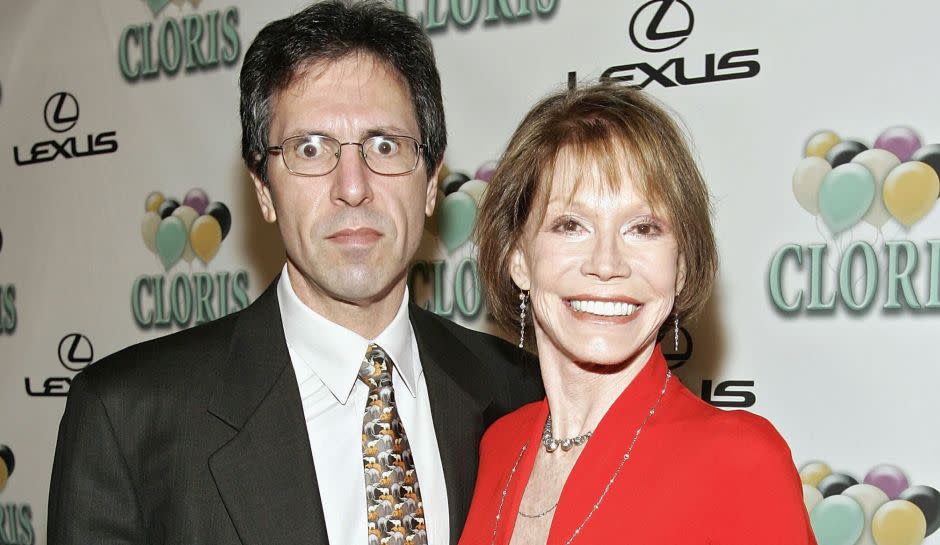 Robert Levine: Mary Tyler Moore's Husband Remained By Her Side But Out Of The Spotlight