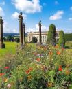 <p>Well-loved for its beautiful water features and sculptures, as well as its pretty Victorian rock garden, there is something for everyone to enjoy in the sprawling 105-acre <a href="https://www.chatsworth.org/visit-us/chatsworth-estate/garden/" rel="nofollow noopener" target="_blank" data-ylk="slk:Chatsworth Garden;elm:context_link;itc:0;sec:content-canvas" class="link ">Chatsworth Garden</a>. Home to the Dukes of Devonshire for many generations, Chatsworth Estate’s world-class gardens are steeped in history. The estate was purchased by Elizabeth and William Cavendish in 1549 and over the following generations the house and gardens have transformed into what you’ll see today.</p><p>The garden retains many of its original features, including the Canal Pond, the Cascade and the Duke's Greenhouse. There are plenty of activities for all the family to enjoy at Chatsworth too – perhaps take a walking tour in the gardens or join a drawing workshop.</p><p><strong>How to visit </strong></p><p>Check in to the charming <a href="https://www.countrylivingholidays.com/offers/peak-district-pilsley-devonshire-arms" rel="nofollow noopener" target="_blank" data-ylk="slk:Devonshire Arms at Pilsley;elm:context_link;itc:0;sec:content-canvas" class="link ">Devonshire Arms at Pilsley</a> and you'll be based just a five-minute drive from the Chatsworth Estate. It's dog-friendly, a great spot for walkers and it serves up hearty meals in the cosy bar and restaurant.</p><p><a class="link " href="https://www.countrylivingholidays.com/offers/peak-district-pilsley-devonshire-arms" rel="nofollow noopener" target="_blank" data-ylk="slk:READ OUR REVIEW AND BOOK;elm:context_link;itc:0;sec:content-canvas">READ OUR REVIEW AND BOOK</a> </p><p><a href="https://www.instagram.com/p/CSMfJJPIak3/" rel="nofollow noopener" target="_blank" data-ylk="slk:See the original post on Instagram;elm:context_link;itc:0;sec:content-canvas" class="link ">See the original post on Instagram</a></p>