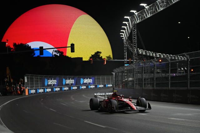 Formula One offering 40% discounts on merchandise for Las Vegas locals, Formula 1, Sports