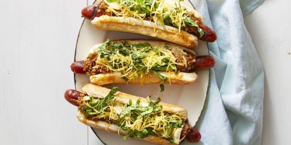 Taco Dogs