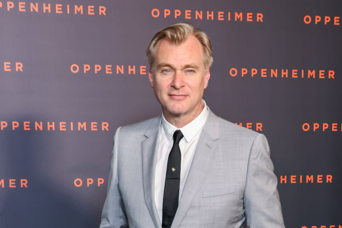 Christopher Nolan (WireImage)