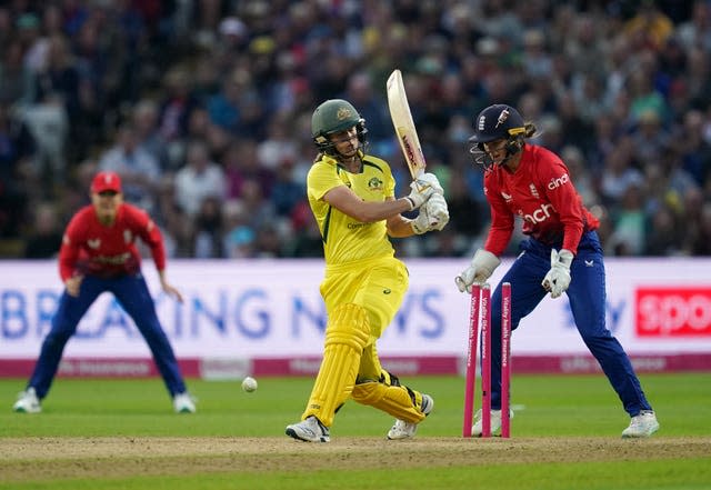 England Women v Australia Women – First Vitality IT20 – Edgbaston