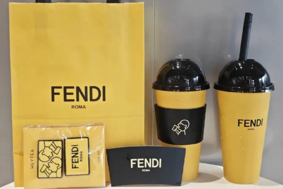 改名以外，派FENDI喜茶能否平息民怨？