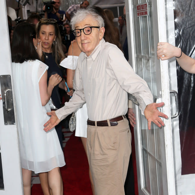 Woody Allen anuncia sus planes de retiro credit:Bang Showbiz