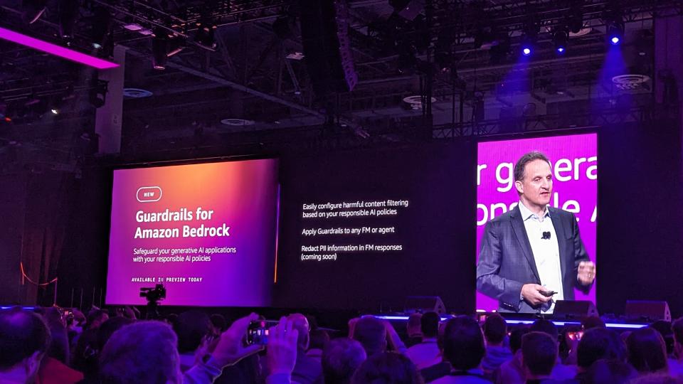 AWS re:Invent 2023