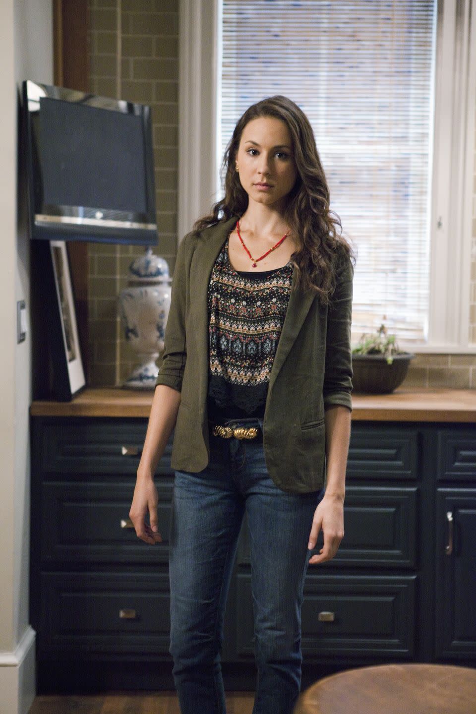 Spencer Hastings, Pretty Little Liars