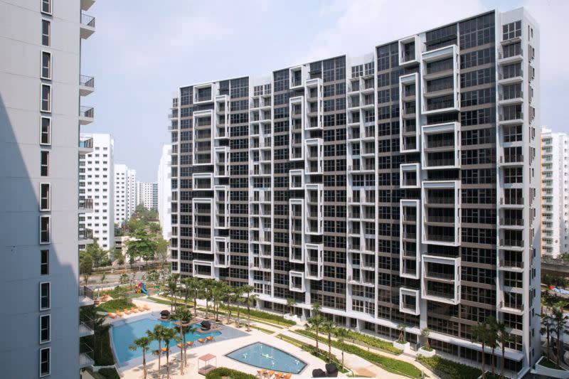 prive executive condo ec punggol