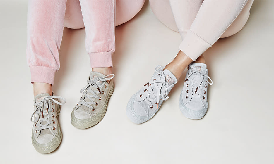 Converse Brightening your Shoe Collection with New Spring Blossom Pack