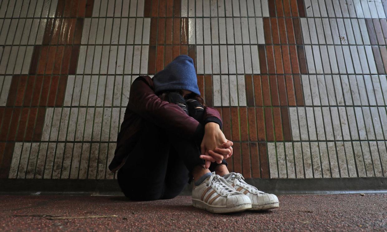 <span>Councils say they have to accept expensive care packages for children as there is a national shortage of places in care homes in England. </span><span>Photograph: Gareth Fuller/PA</span>